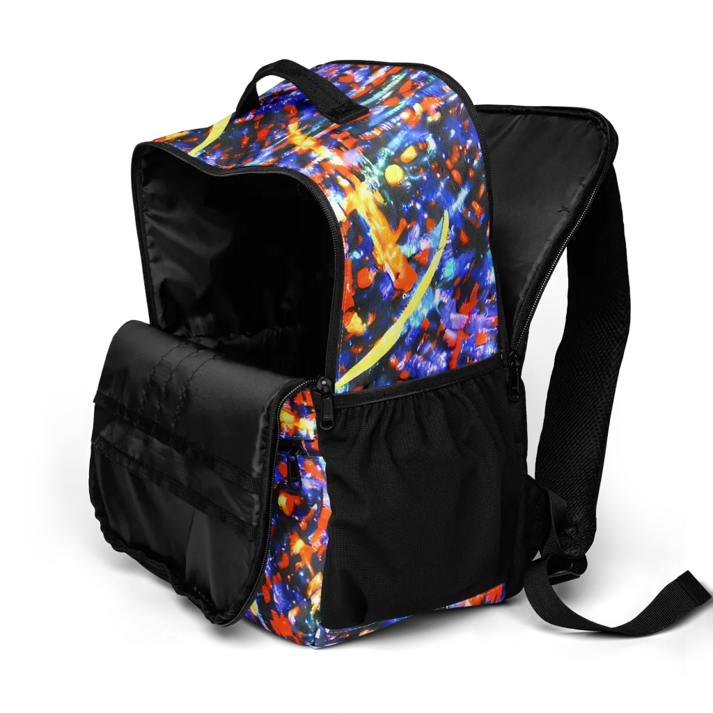 Afterdark Fusion on Utility Backpack — Product details 2