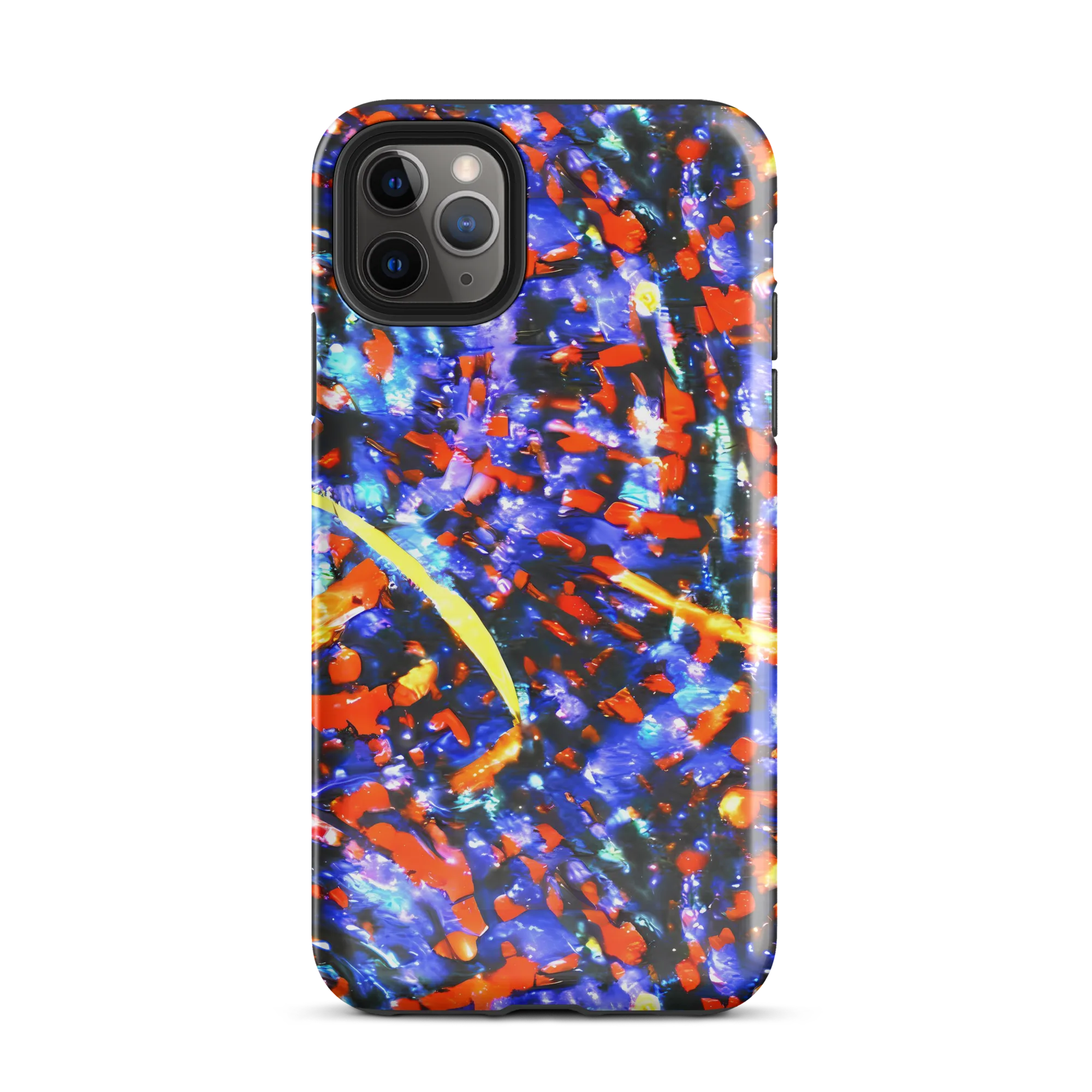 Afterdark Fusion on Tough Case for iPhone® — Front