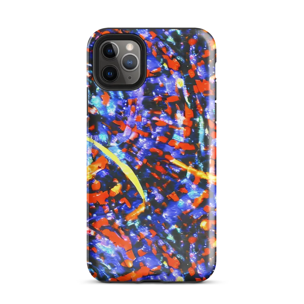 Afterdark Fusion on Tough Case for iPhone® — Front