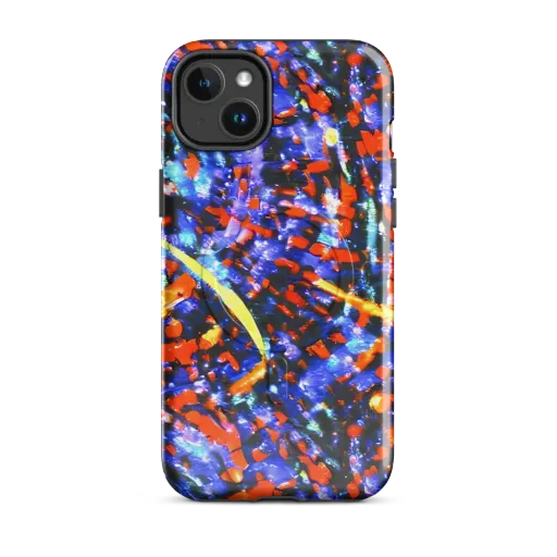 Afterdark Fusion on a MagSafe Tough Case for iPhone®