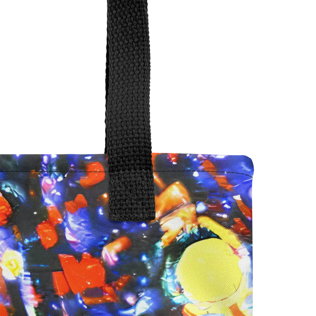 Afterdark Fusion on Tote Bag — Product details