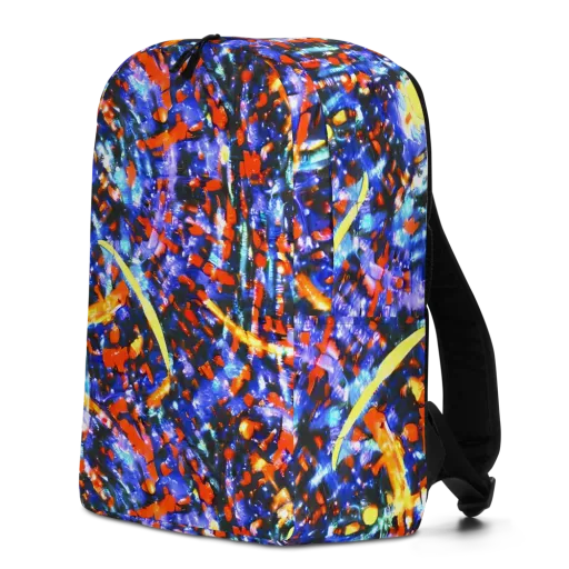 Afterdark Fusion on a Minimalist Backpack
