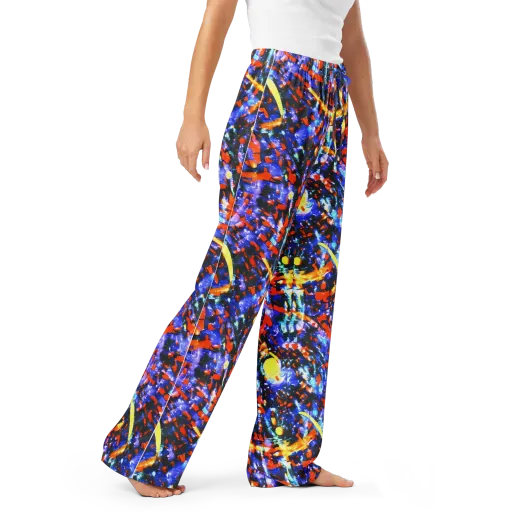 Afterdark Fusion on a Women's Pajama Pants