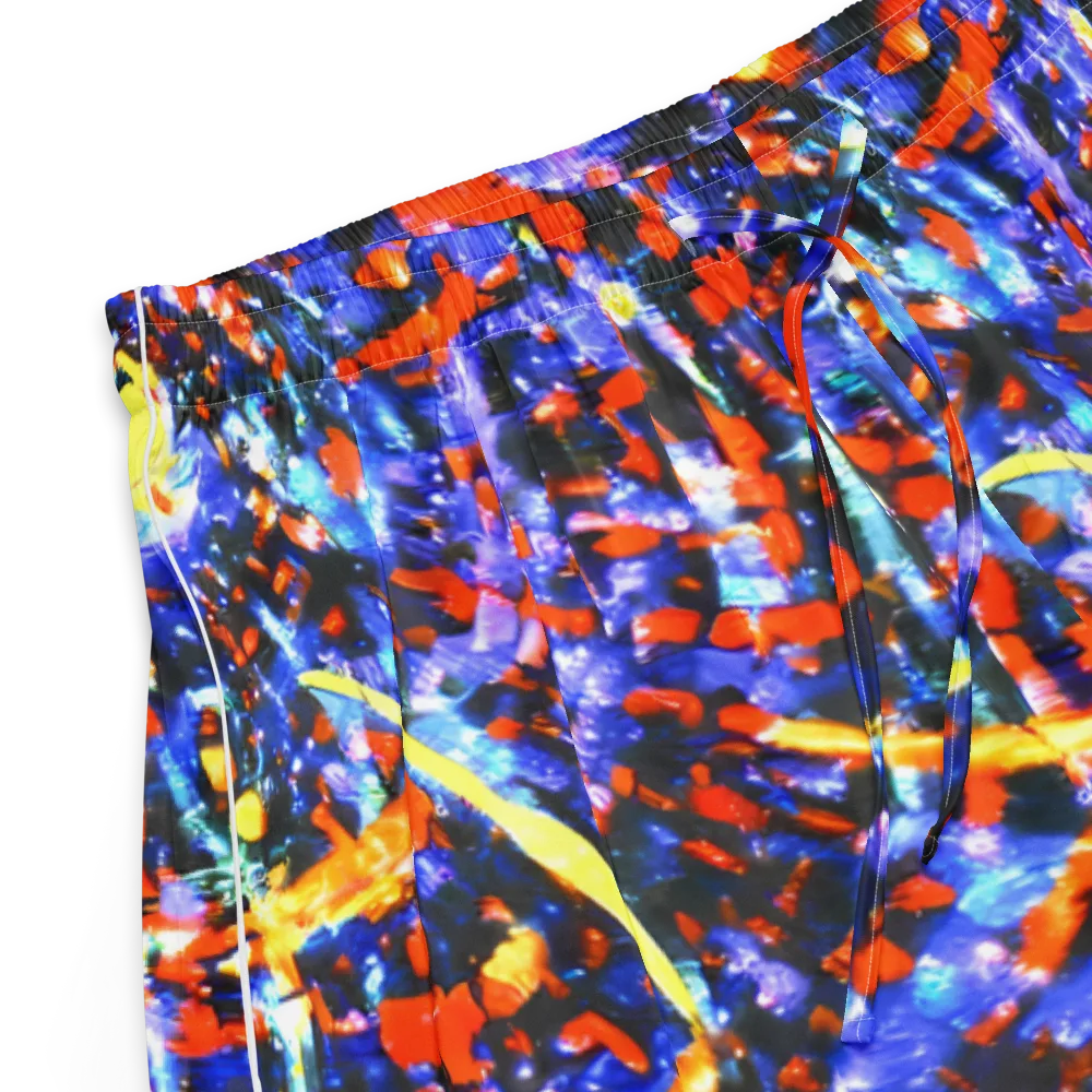 Afterdark Fusion on Women's Pajama Shorts — Product details