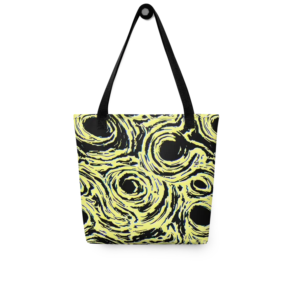 Charged Ink on Tote Bag — Front