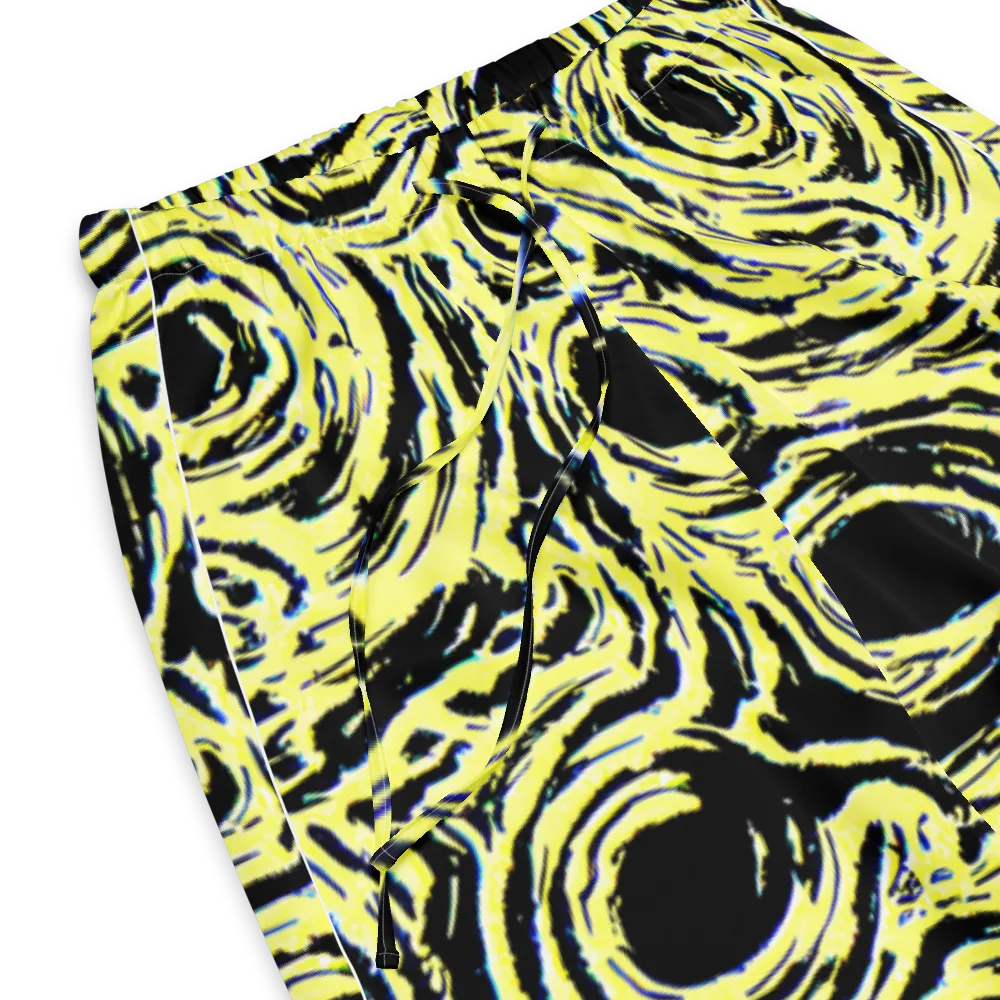 Charged Ink on Women's Pajama Pants — Product details
