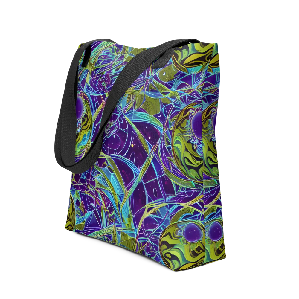Hyperviolet on Tote Bag — Front