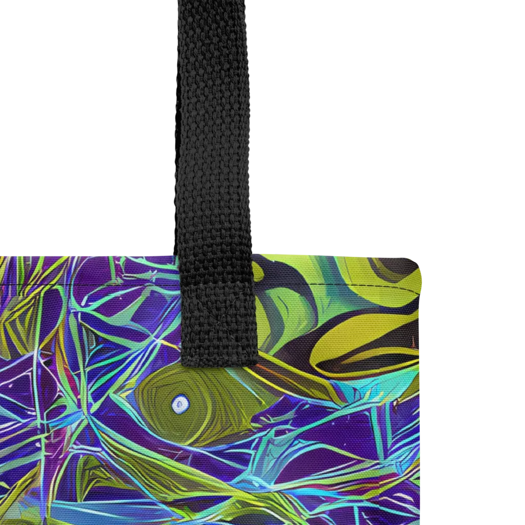 Hyperviolet on Tote Bag — Product details