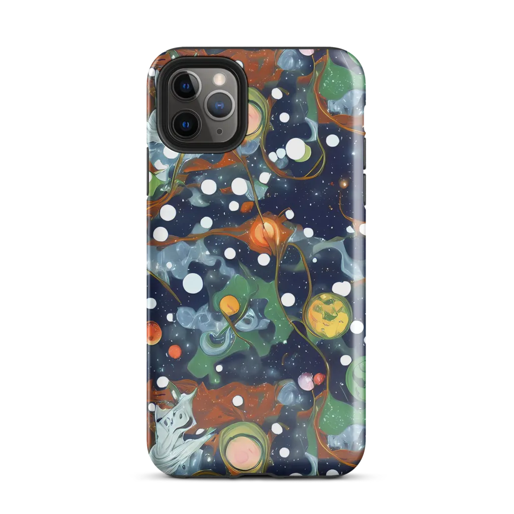 Indigo Wilds on Tough Case for iPhone® — Front