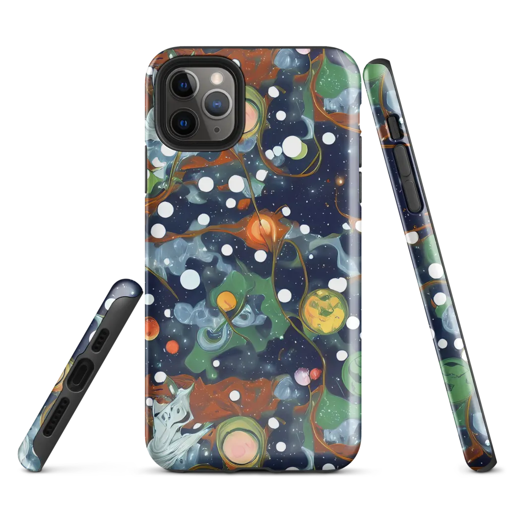 Indigo Wilds on Tough Case for iPhone® — Front