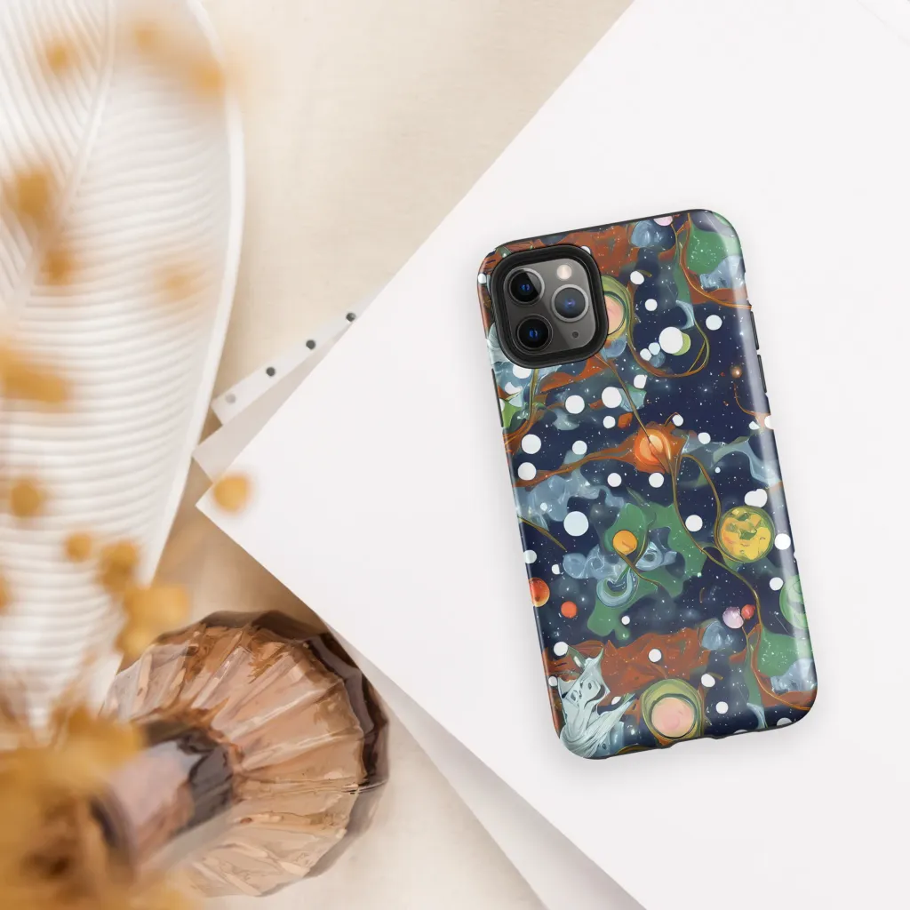 Indigo Wilds on Tough Case for iPhone® — Front