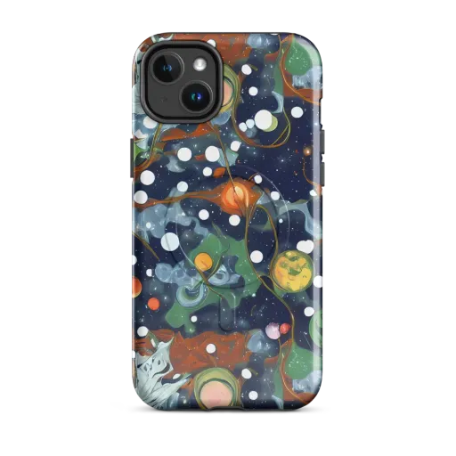 Indigo Wilds on a MagSafe Tough Case for iPhone®