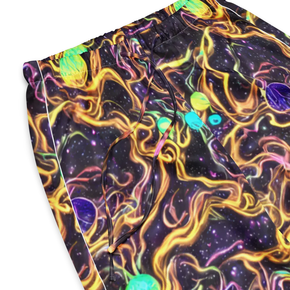 Planetary Tangle on Women's Pajama Pants — Product details