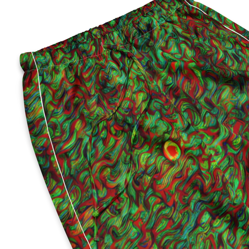 Viridian Fever on Women's Pajama Pants — Product details
