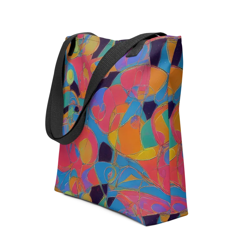 Mosaic Fever on Tote Bag — Front