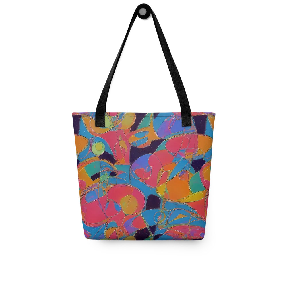 Mosaic Fever on Tote Bag — Front