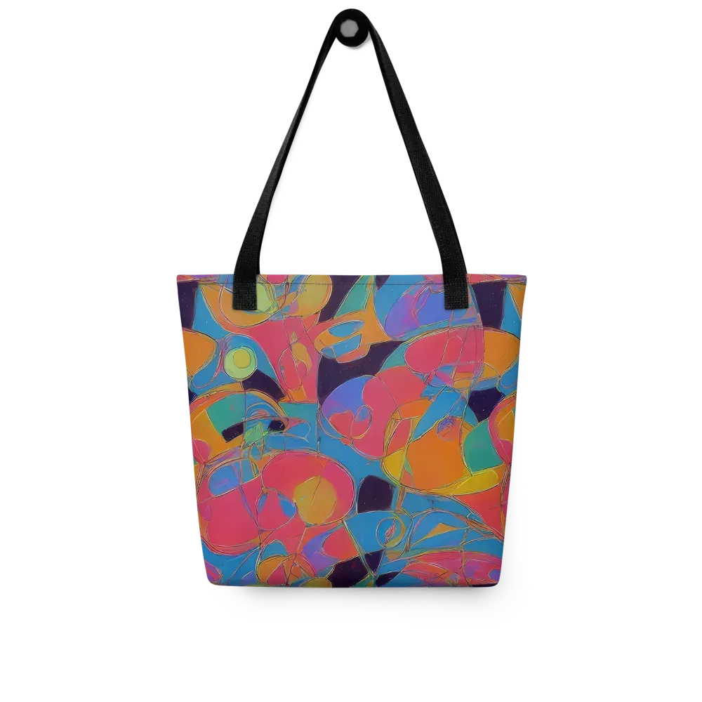 Mosaic Fever on Tote Bag — Front