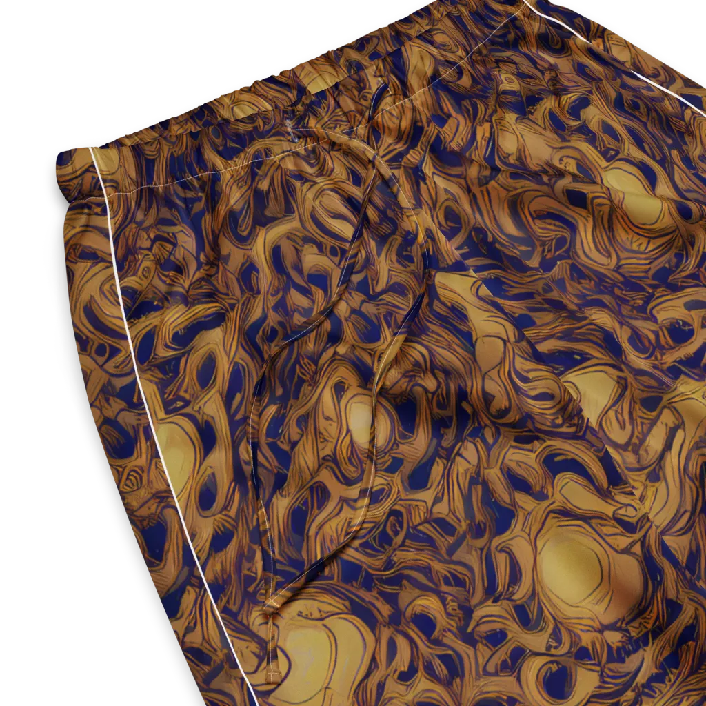 Navy Alchemy on Women's Pajama Pants — Product details