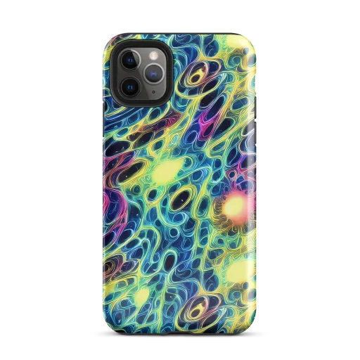 Biolume Drift on a Tough Case for iPhone®