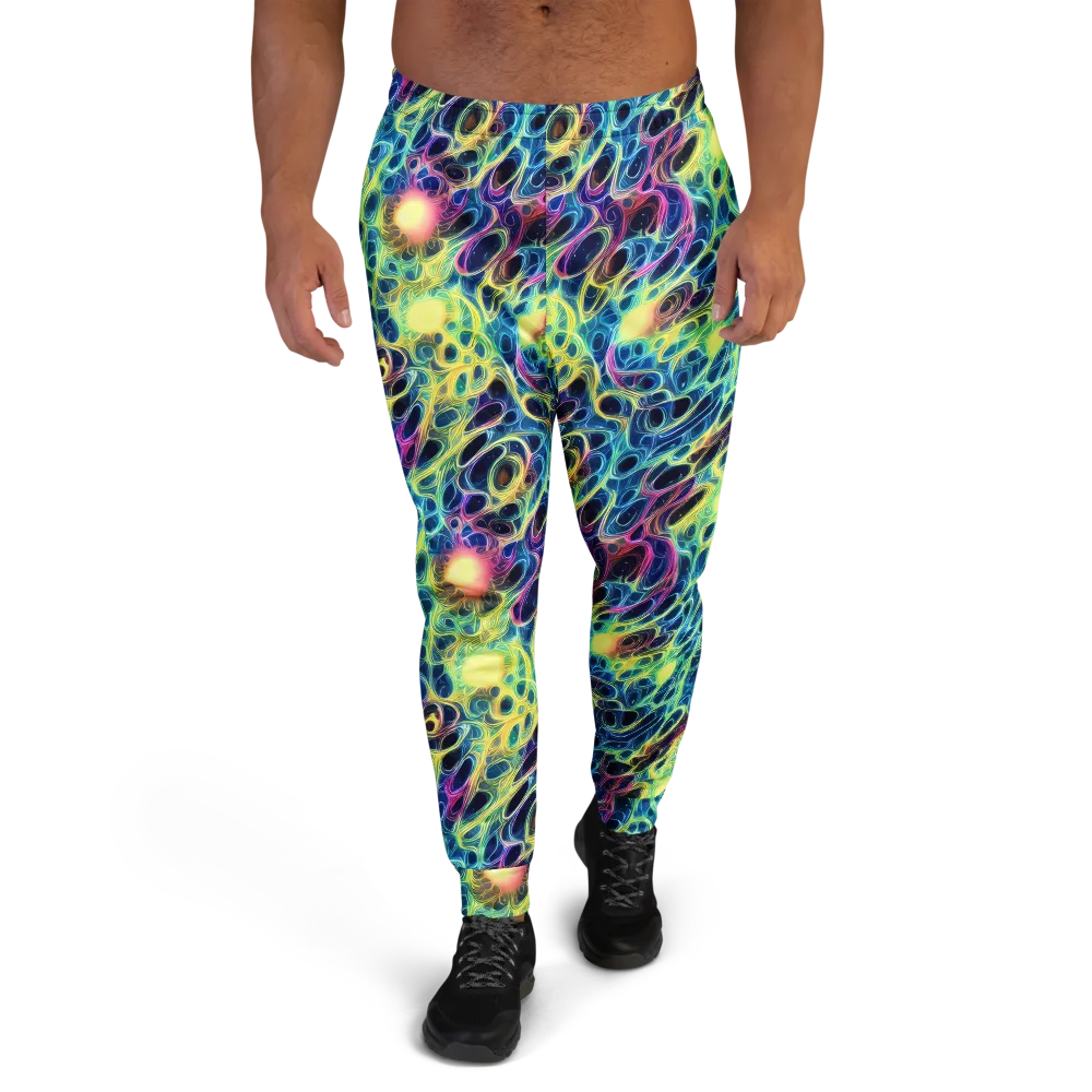 Biolume Drift on Men's Joggers — Front