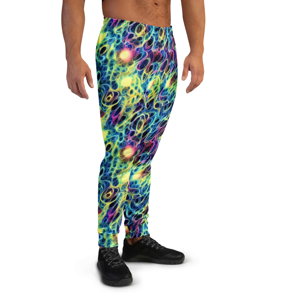 Biolume Drift on Men's Joggers — Right