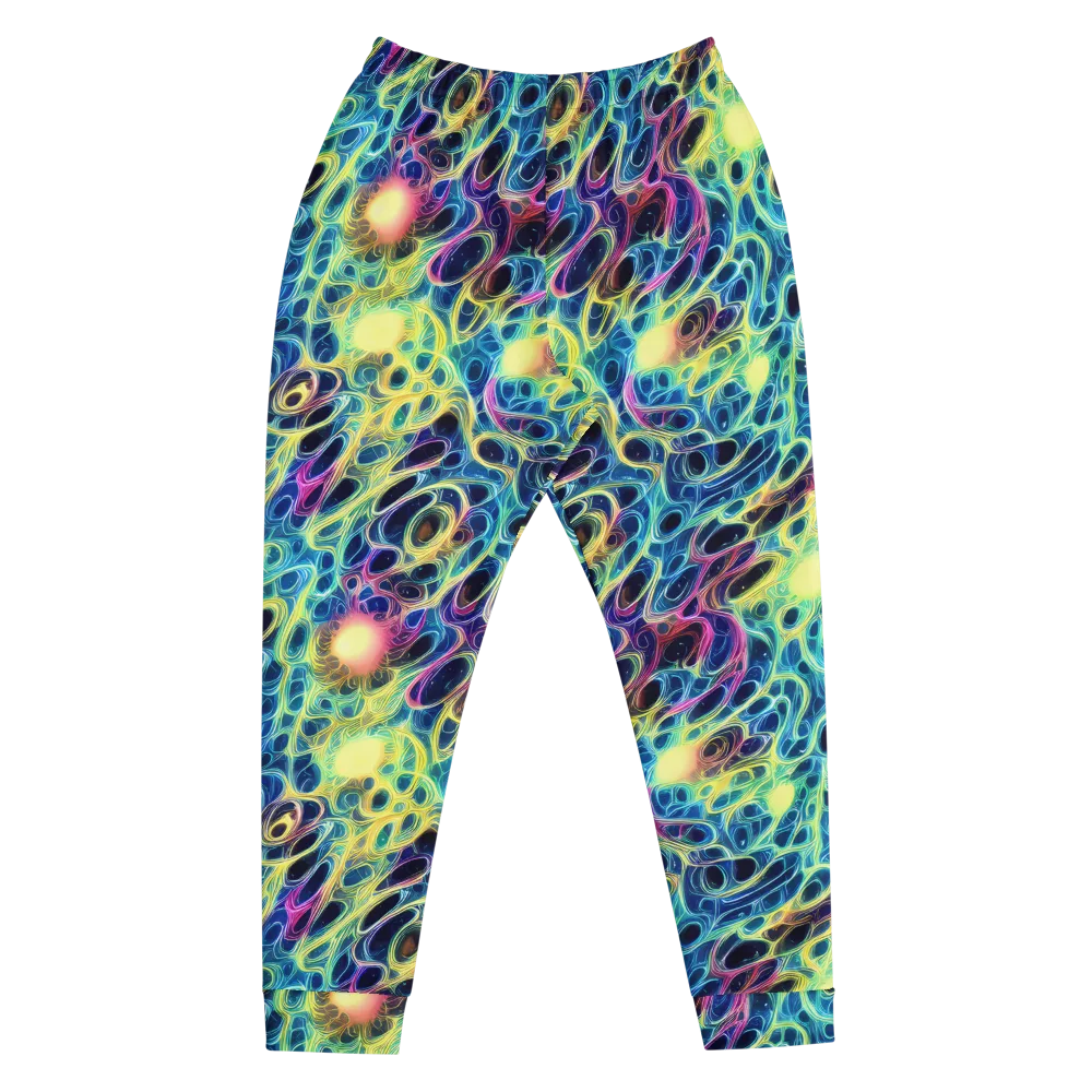 Biolume Drift on Men's Joggers — Front