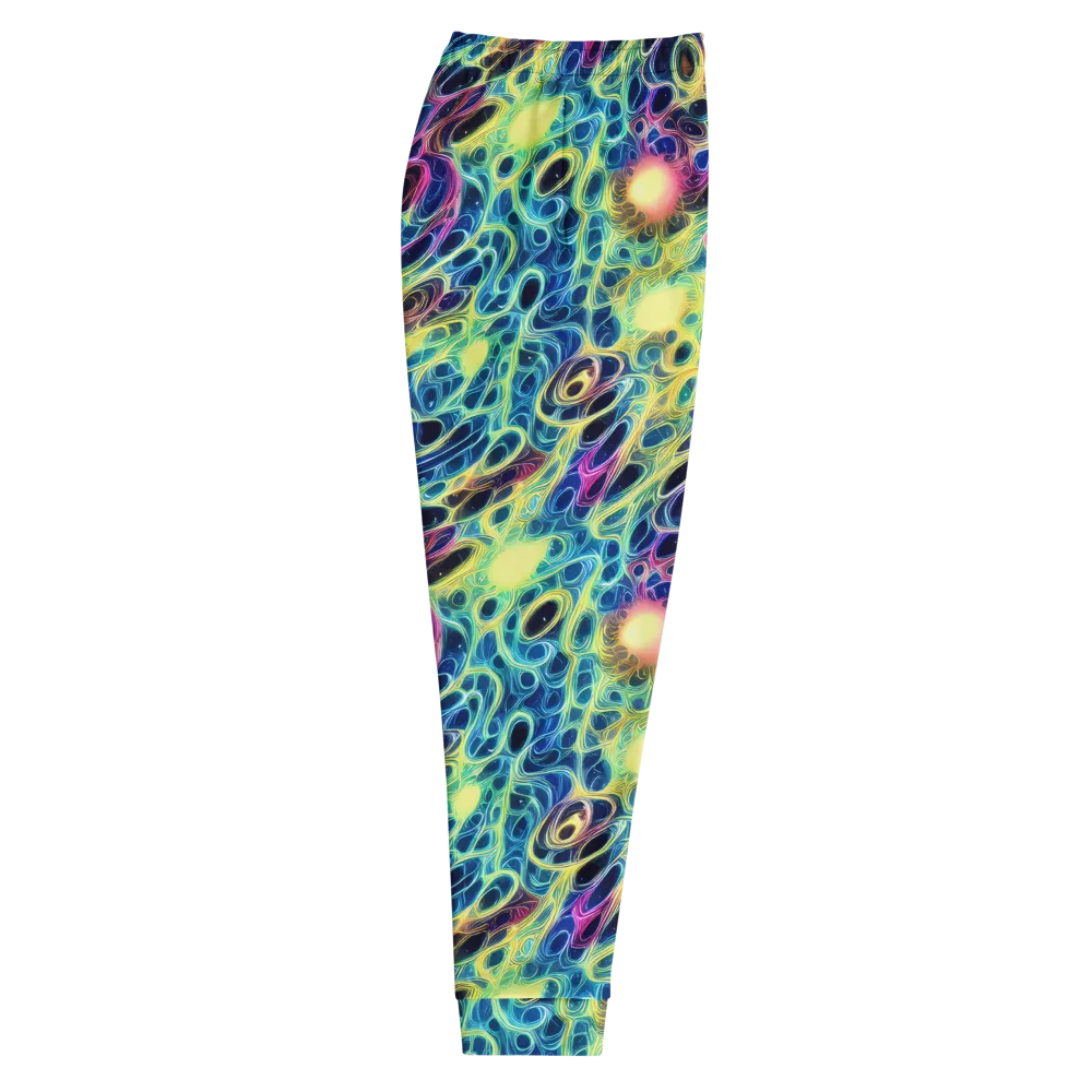 Biolume Drift on Men's Joggers — Right