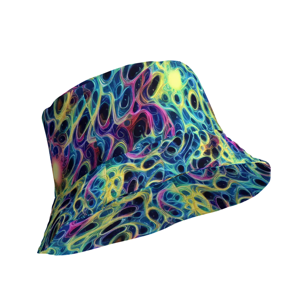 Biolume Drift on Reversible Bucket Hat — Product details Outside