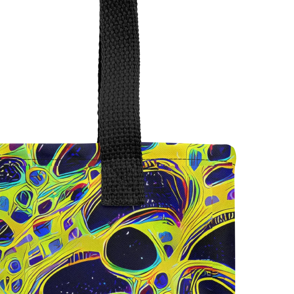 Acidic Nebula on Tote Bag — Product details