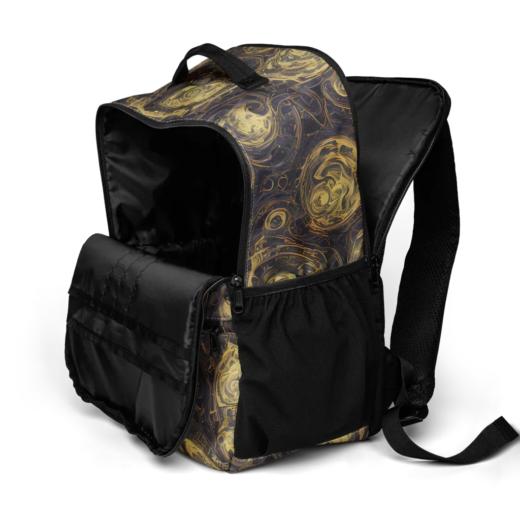 Astral Crucible on Utility Backpack — Product details 2