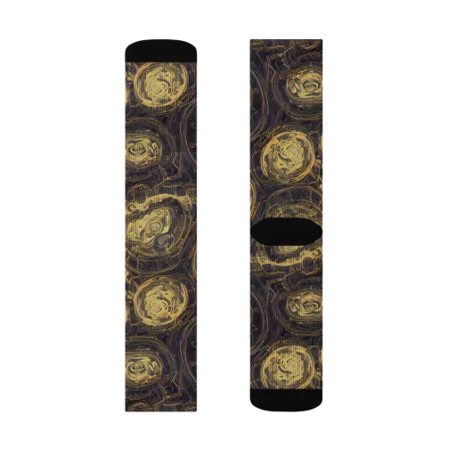 Astral Crucible on a Socks