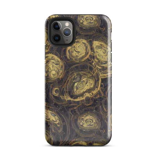 Astral Crucible on a Tough Case for iPhone®