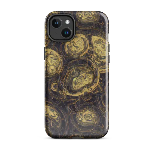 Astral Crucible on a MagSafe Tough Case for iPhone®