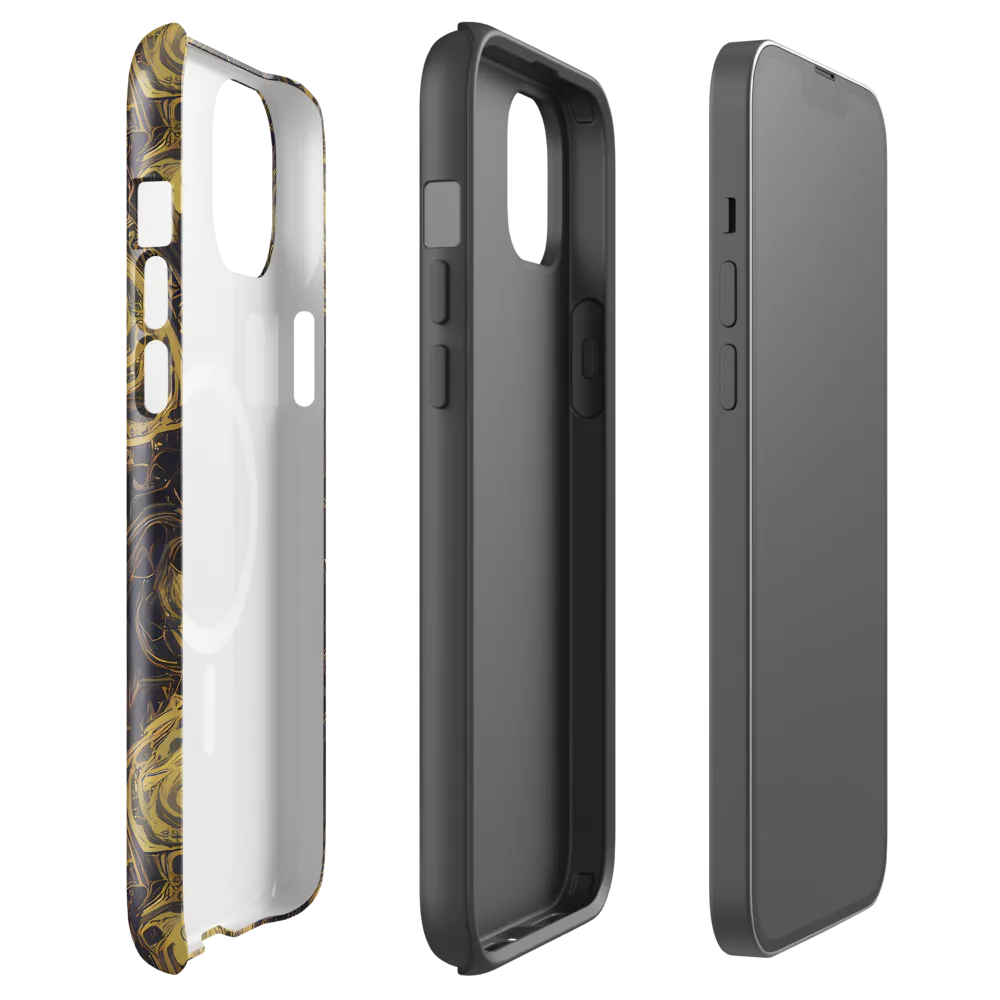 Astral Crucible on MagSafe Tough Case for iPhone® — Front