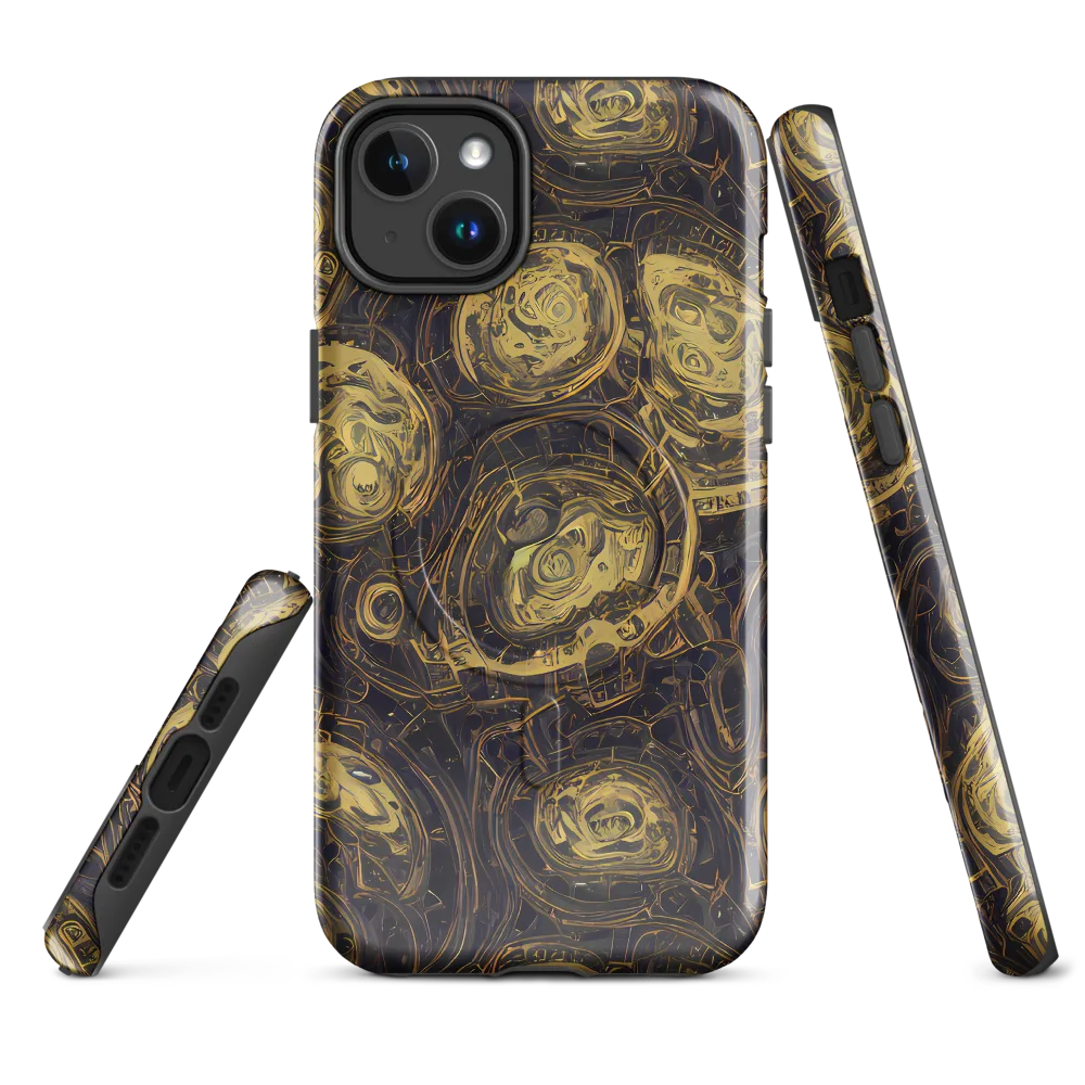 Astral Crucible on MagSafe Tough Case for iPhone® — Front