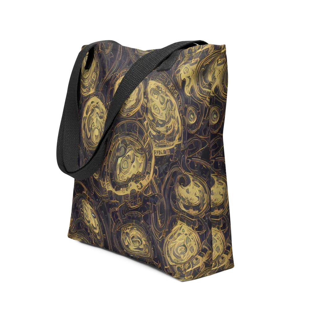 Astral Crucible on Tote Bag — Front