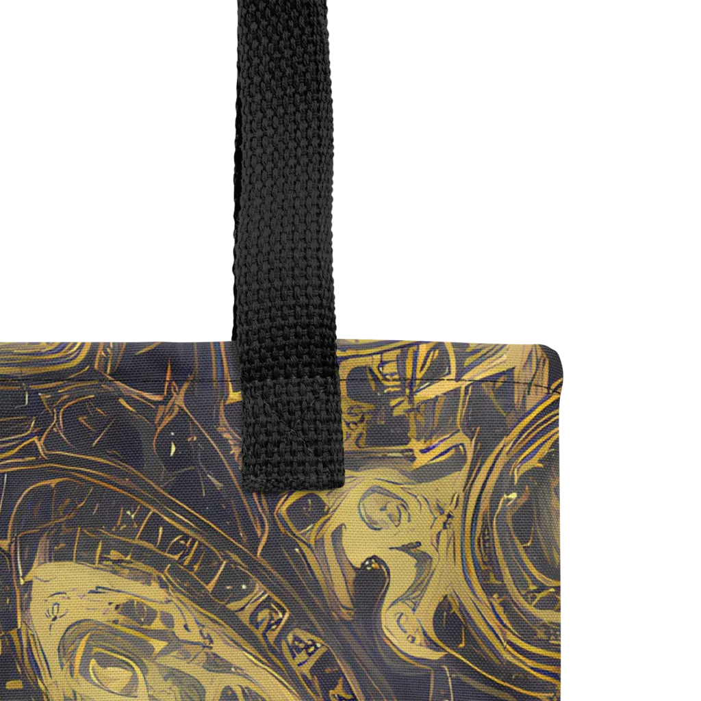 Astral Crucible on Tote Bag — Product details