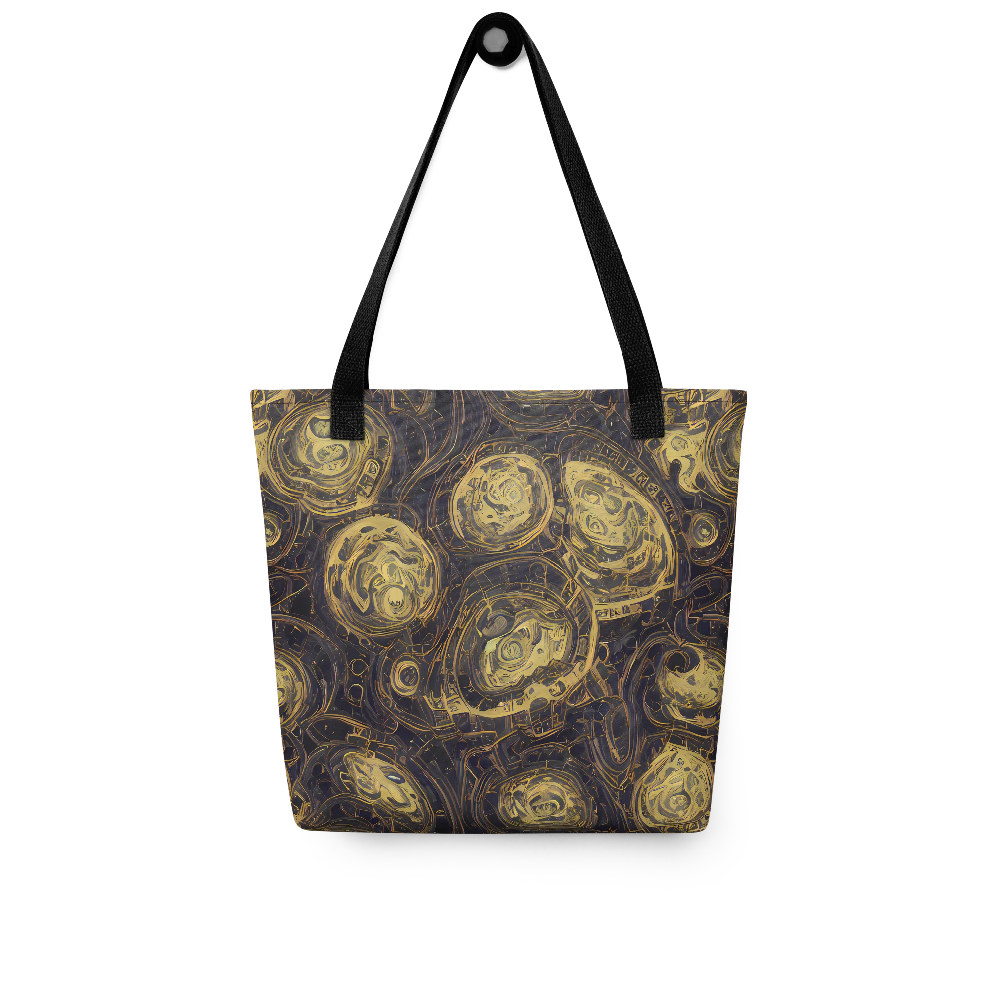 Astral Crucible on Tote Bag — Front