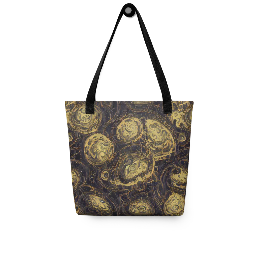 Astral Crucible on Tote Bag — Front