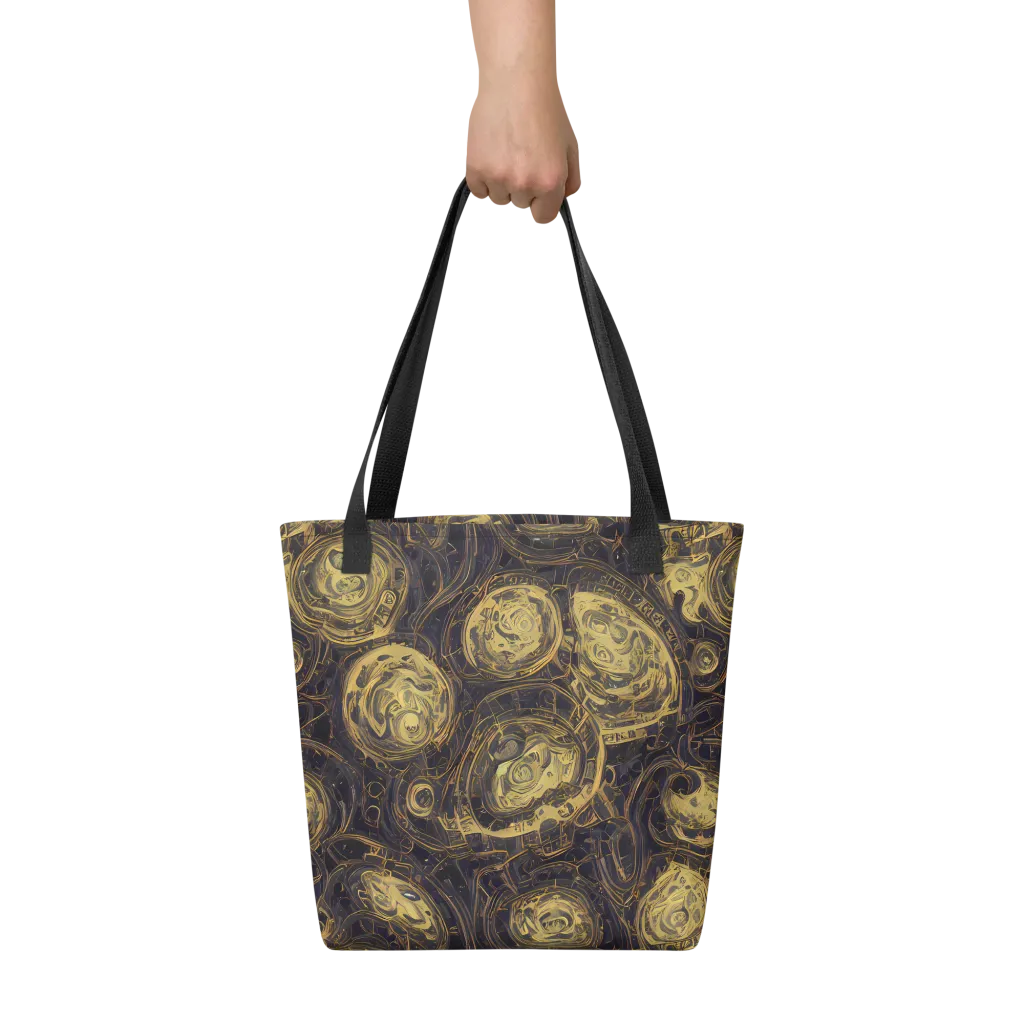 Astral Crucible on Tote Bag — Front