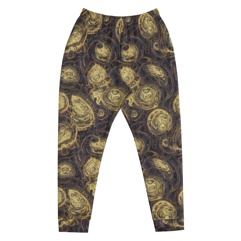 Astral Crucible on Men's Joggers — Front