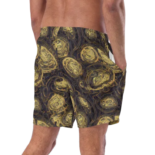 Astral Crucible on a Swim Trunks