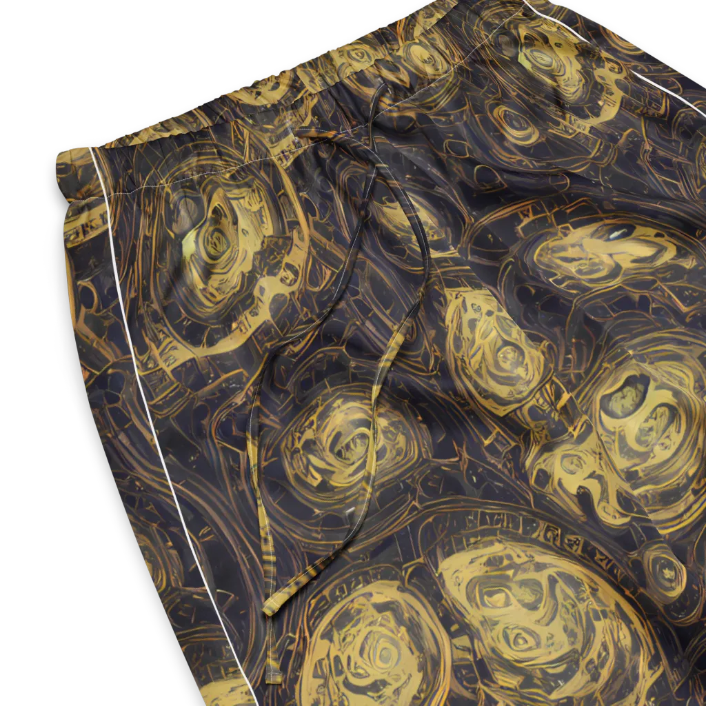Astral Crucible on Women's Pajama Pants — Product details