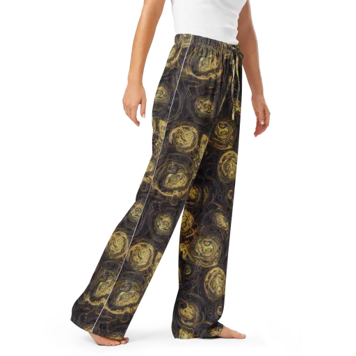 Astral Crucible on a Women's Pajama Pants