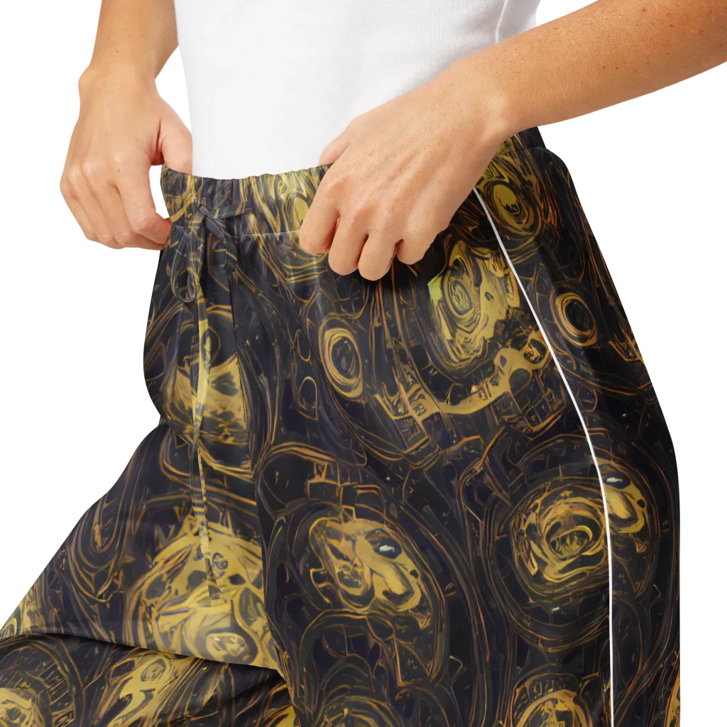 Astral Crucible on Women's Pajama Pants — Product details