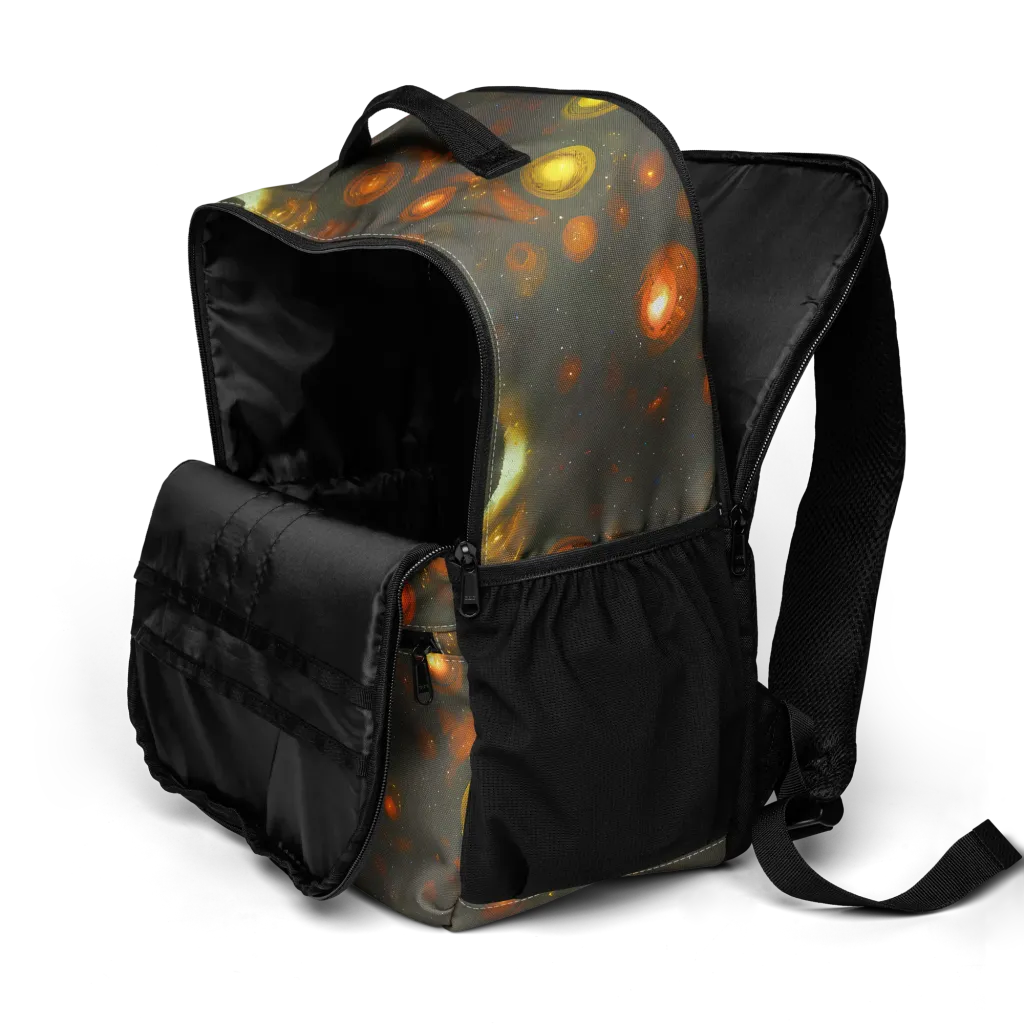 Solar Relics on Utility Backpack — Product details 2