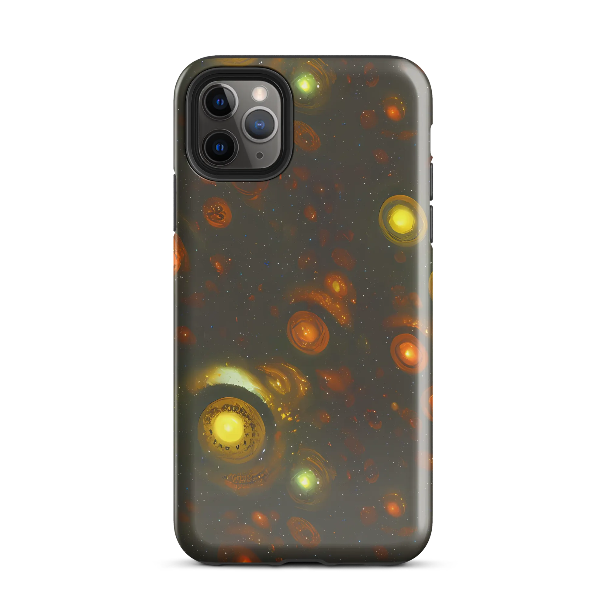 Solar Relics on Tough Case for iPhone® — Front