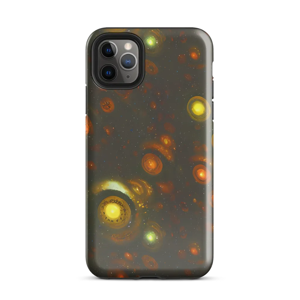 Solar Relics on Tough Case for iPhone® — Front