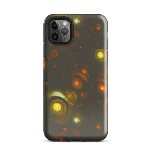 Solar Relics on a Tough Case for iPhone®