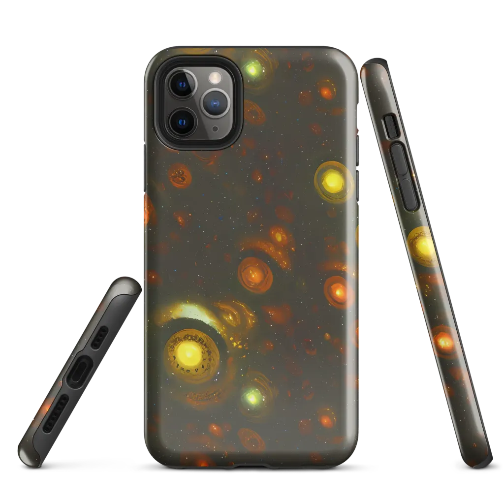 Solar Relics on Tough Case for iPhone® — Front